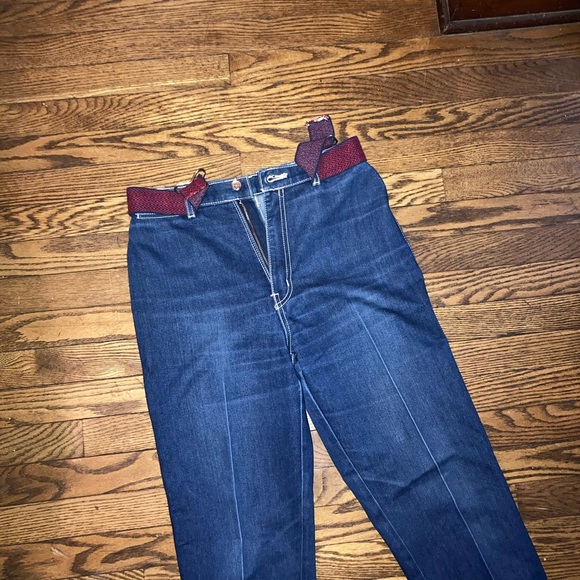 Vintage Jeans - Picture 3 of 6